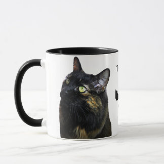 Caneca Tortie Love Classic Mug, 11 oz