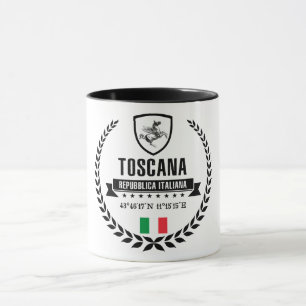 Caneca Toscana