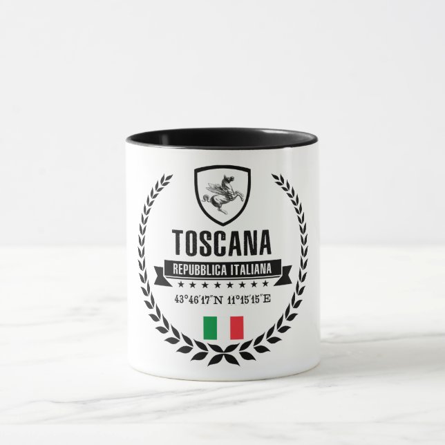 Caneca Toscana (Centro)