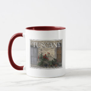 Caneca Toscana, Itália Portal Toscano
