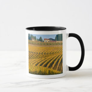Caneca Toscano Black Walnut Inn acima do