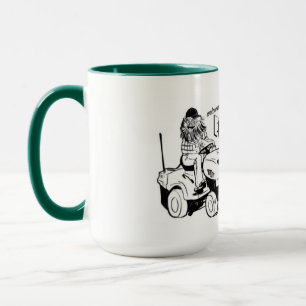 Caneca Total Paisagem de Quatro Estações Mug