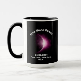 Caneca TOTAL personalizado ECLIPSE SOLAR 2024