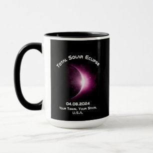 Caneca TOTAL personalizado ECLIPSE SOLAR 2024