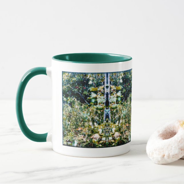 Caneca Totalidade Mística (Com Donut)