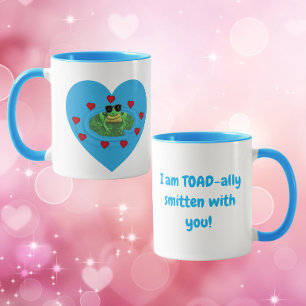 Caneca Totalmente apaixonado por você