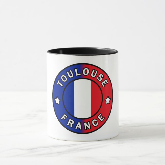 Caneca Toulouse França (Centro)