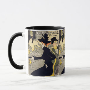 Caneca Toulouse-Lautrec - Divan Japonais