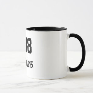Caneca toupeiras