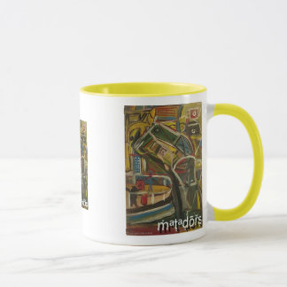 Caneca toureiros