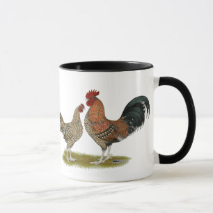 Caneca Tournaisis Bantams