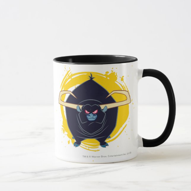 Caneca Touro sorrindo (Direita)