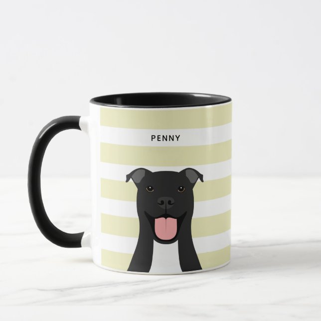 Caneca Touro-Touro (Esquerda)