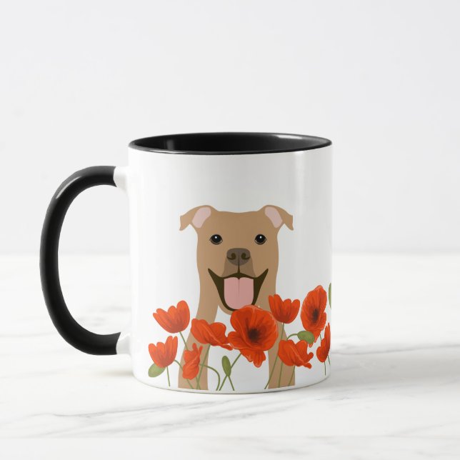 Caneca Touro-Touro (Esquerda)