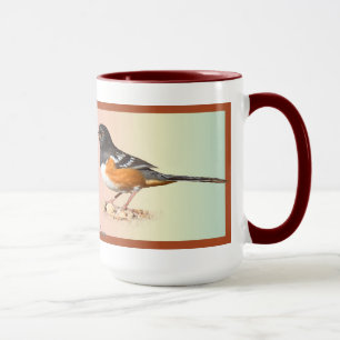 CANECA TOWHEE MANCHADO