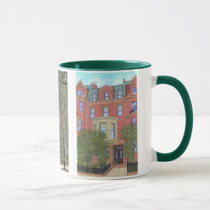 Caneca Townhouses de Boston