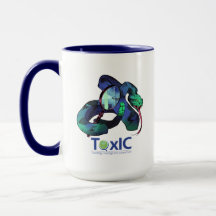 Caneca ToxIC