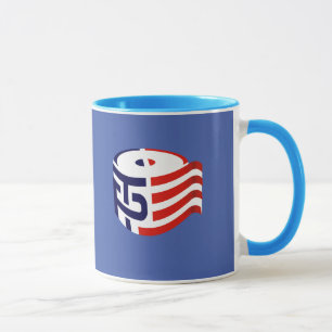 Caneca TP - Papel higiénico - cheio -