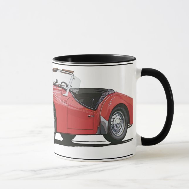 CANECA TR3A (Direita)