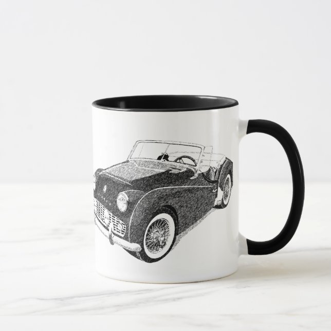 CANECA TR-3B (Direita)