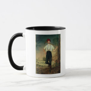 Caneca Trabalhador, 1848
