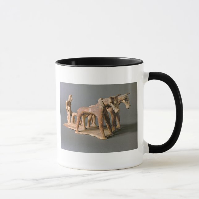 Caneca Trabalhador, do túmulo da princesa Nefertiabet, O (Direita)