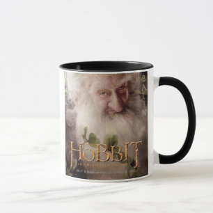 Caneca Trabalho de arte de Edição Limitada: Balin