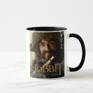 Caneca Trabalho de arte de Edição Limitada: Bofur