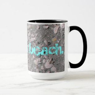 Caneca Trabalho é uma praia.