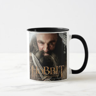 Caneca Trabalhos de arte da edição limitada: Dwalin