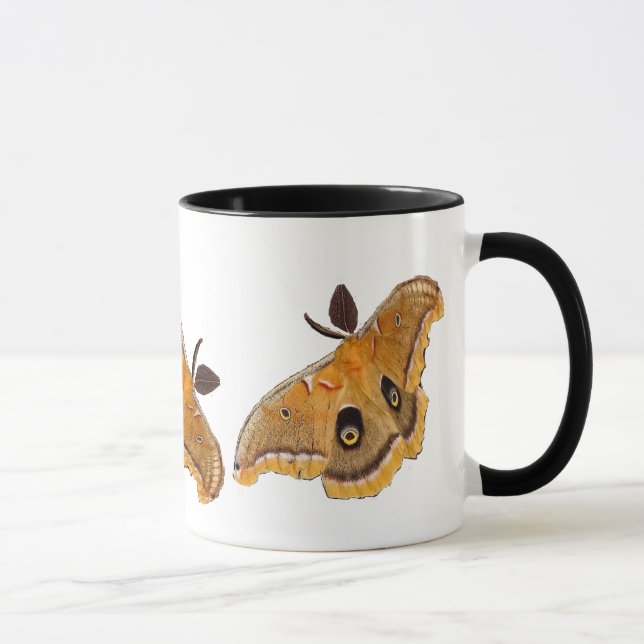 Caneca Traças de Polyphemus (Direita)