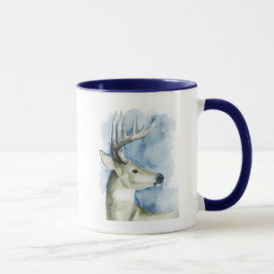 Caneca Traço de Vazamento - Cor da Água