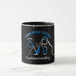 Caneca Traders Mugs | Presente para negociantes e investi