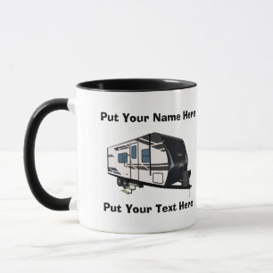 Caneca trailer Grand Design Imagine 22 MLE