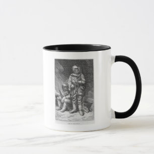 Caneca Trajes da exploração