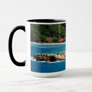 Caneca Tranquil Island Paradise Labadee Haiti