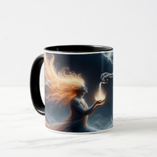 Caneca Transbordar
