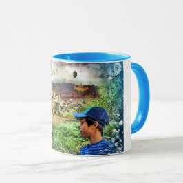 Caneca Transcorrem, Seu e