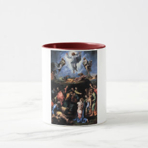 CANECA TRANSFIGURAÇÃO DO JESUS
