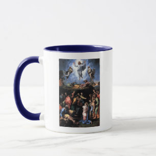 CANECA TRANSFIGURAÇÃO DO JESUS