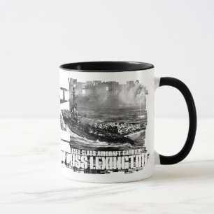 Caneca Transportadora aérea Lexington Mug