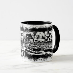 Caneca Transportadora Carl Vinson Combo Mug