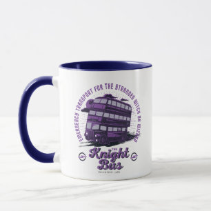 Caneca Transporte de Emergência - Ônibus dos Cavaleiros