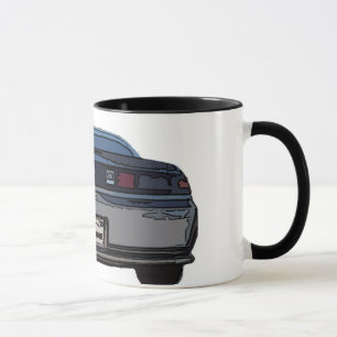 Caneca traseira da campainha S14
