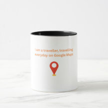 Travelers Mug