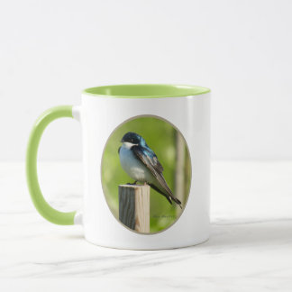Caneca Tree Swallow Mug