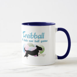Caneca Treibball