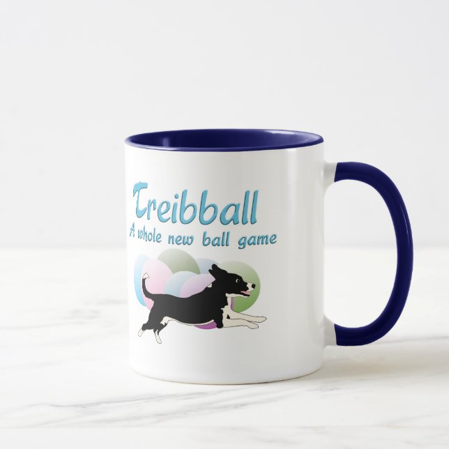 Caneca Treibball (Direita)