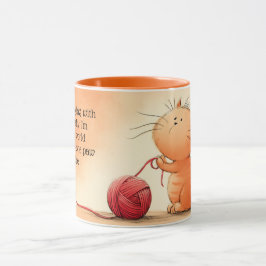 Caneca Treinamento para dominação mundial