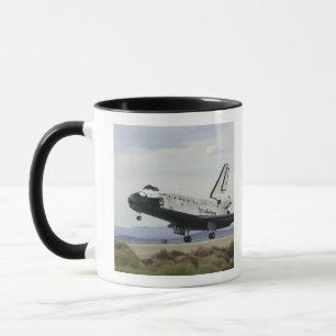 Caneca Trem de aterragem principal da descoberta do